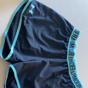 Under Armor Womens Shorts!
